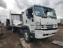 Isuzu ftr salvage cars for sale: 2020 Isuzu FTR