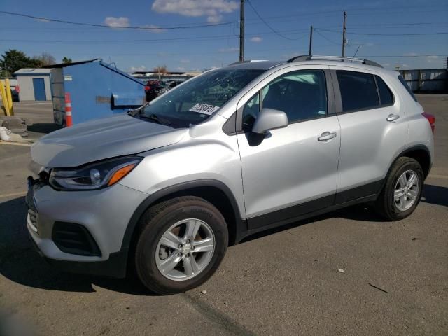 2021 Chevrolet Trax 1LT