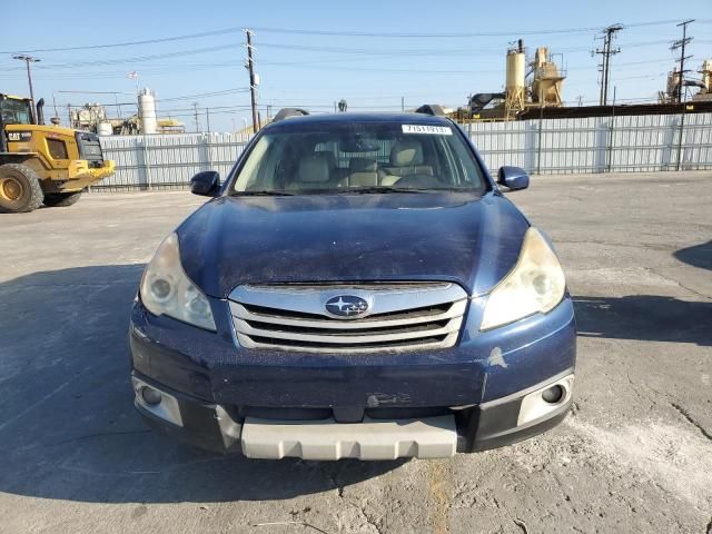 2011 Subaru Outback 3.6R Limited