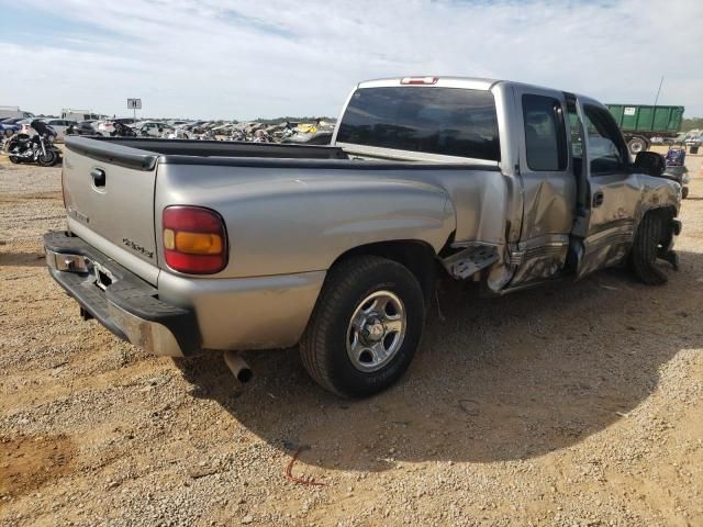 2000 Chevrolet Silverado C1500