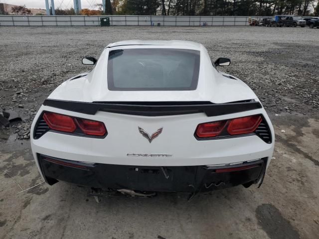 2019 Chevrolet Corvette Stingray Z51 3LT