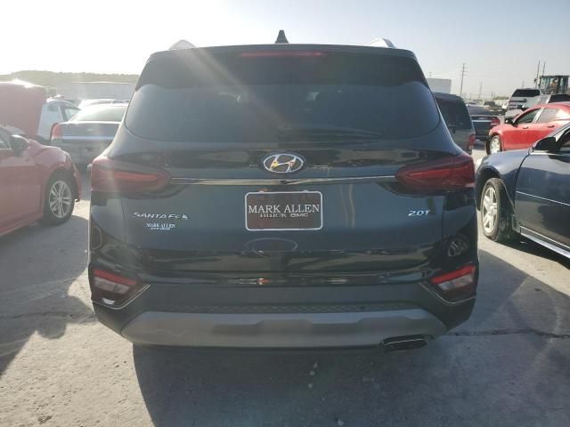 2019 Hyundai Santa FE Limited