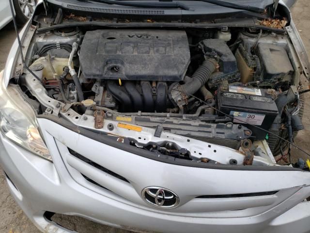 2012 Toyota Corolla Base