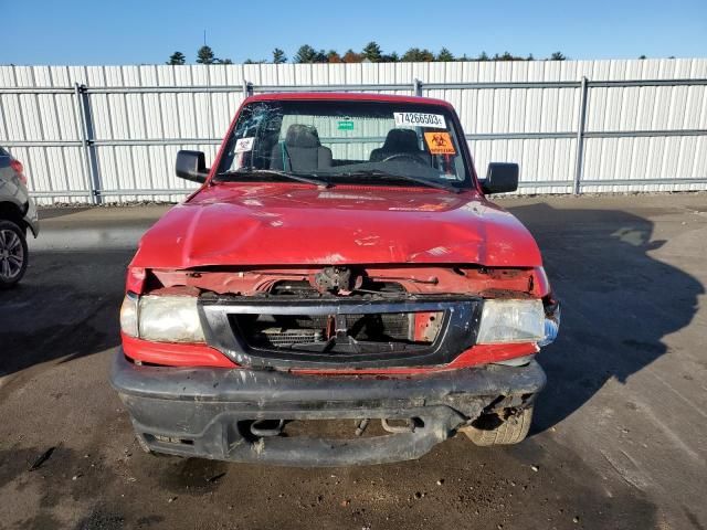 2007 Mazda B4000 Cab Plus