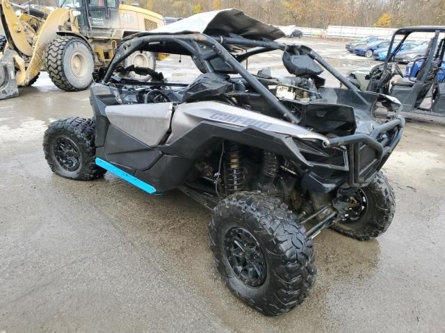 2018 Can-Am Maverick X3 X DS Turbo R