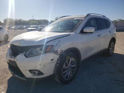 2015 Nissan Rogue S en venta en San Antonio, TX