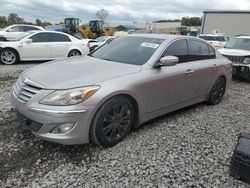 2013 Hyundai Genesis 3.8L en venta en Hueytown, AL
