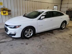 Chevrolet Malibu Vehiculos salvage en venta: 2022 Chevrolet Malibu LS