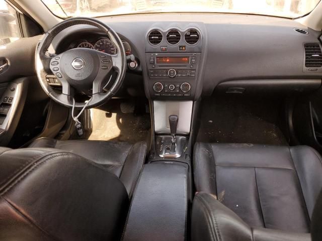 2012 Nissan Altima Base