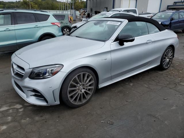 2019 Mercedes-Benz C 43 AMG