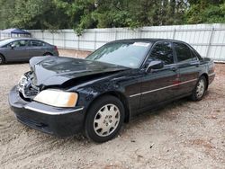 Vehiculos salvage en venta de Copart Knightdale, NC: 2004 Acura 3.5RL