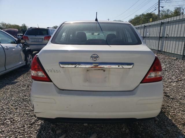 2008 Nissan Versa S