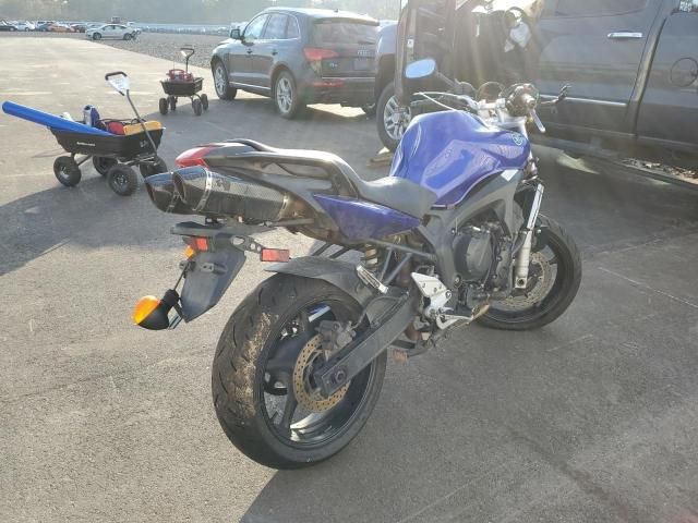 2006 Yamaha FZ6 S