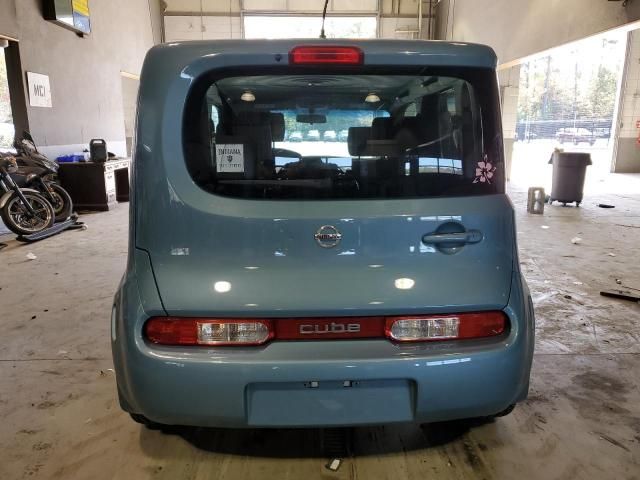 2009 Nissan Cube Base