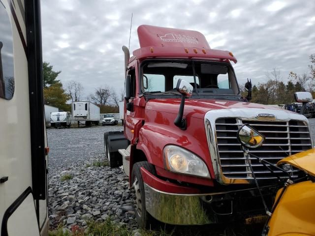 2017 Freightliner Cascadia 125