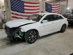 Salvage cars for sale from Copart Columbia, MO: 2013 Chrysler 200 Limited