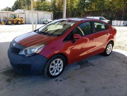 2014 KIA Rio LX en venta en Hueytown, AL