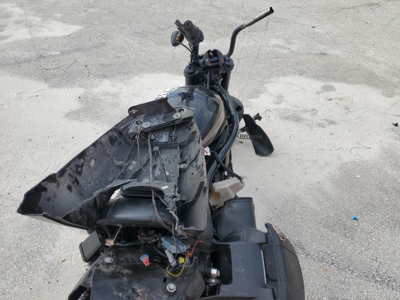 2015 Harley-Davidson Vrscdx Night ROD Special