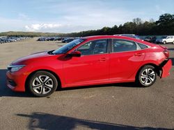 2018 Honda Civic LX for sale in Brookhaven, NY