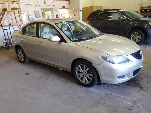 2007 Mazda 3 I