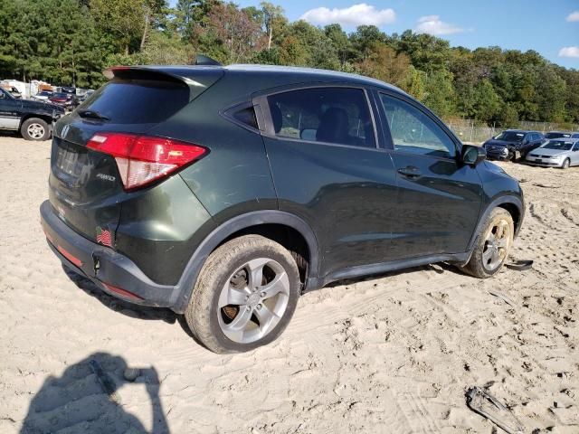 2017 Honda HR-V EXL