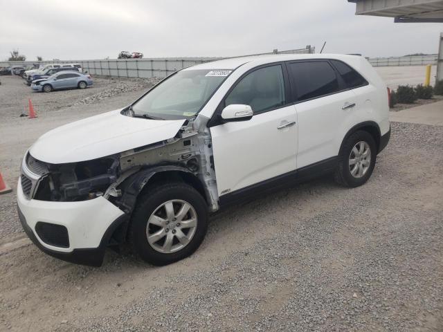 2012 KIA Sorento Base