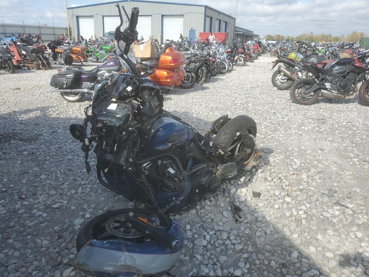 2023 Harley-Davidson Flhtk