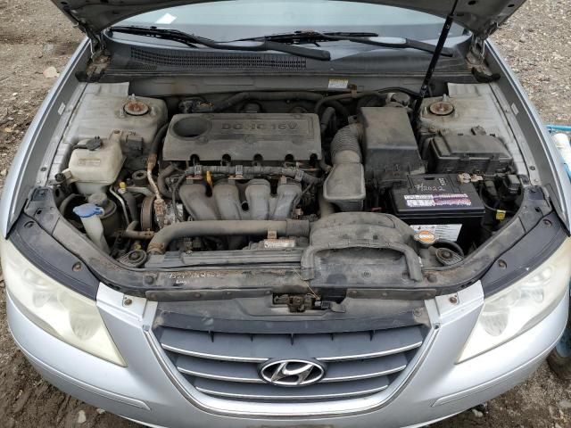 2009 Hyundai Sonata GLS