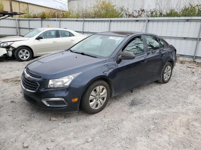 2015 Chevrolet Cruze LS