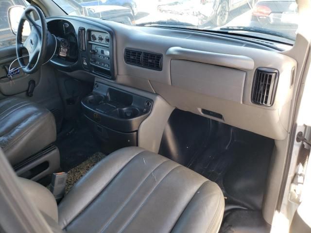 2001 Chevrolet Express Cutaway G3500