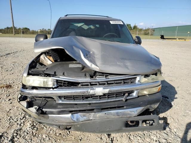 2002 Chevrolet Tahoe C1500