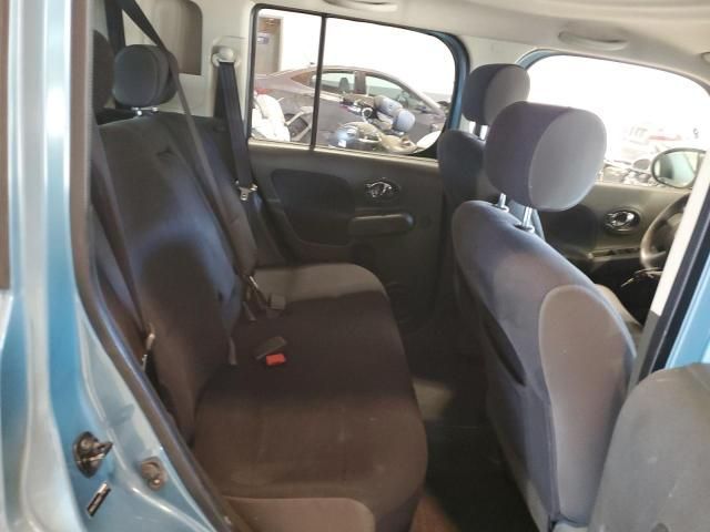 2009 Nissan Cube Base