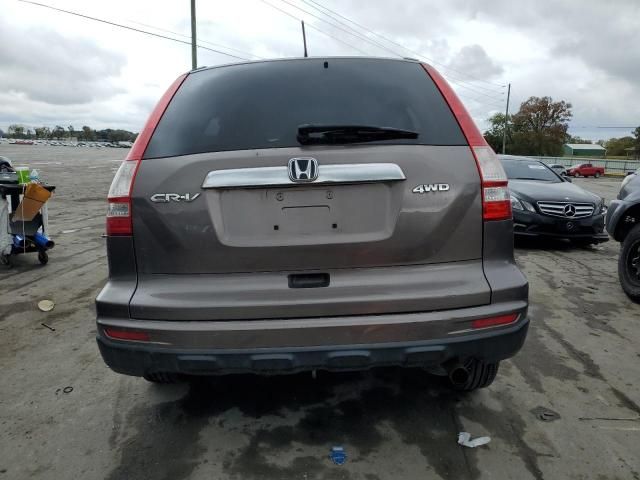 2010 Honda CR-V EX