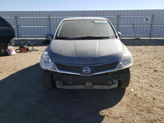 2011 Nissan Versa S