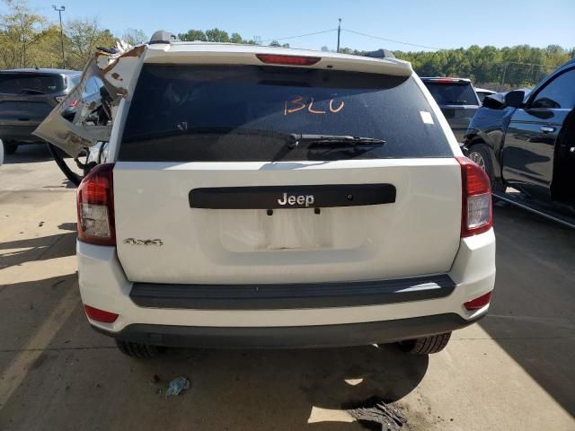 2017 Jeep Compass Sport