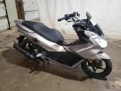 Vehiculos salvage en venta de Copart Ebensburg, PA: 2016 Honda PCX 150