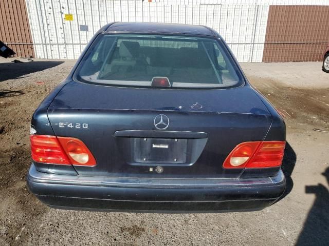 1997 Mercedes-Benz E 420