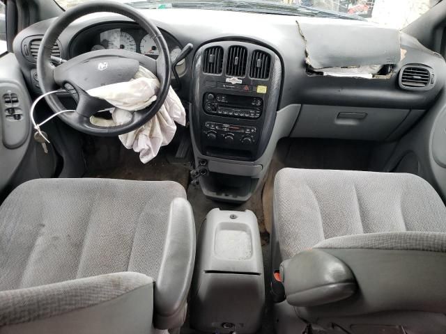 2005 Dodge Grand Caravan SXT