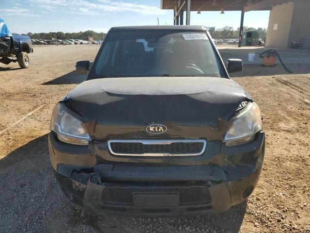 2011 KIA Soul +