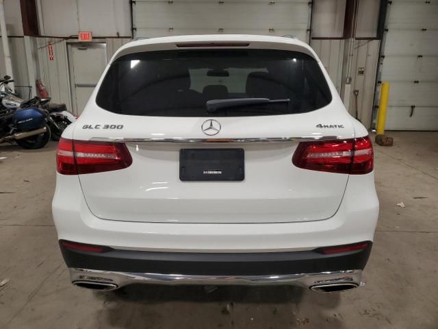 2019 Mercedes-Benz GLC 300 4matic