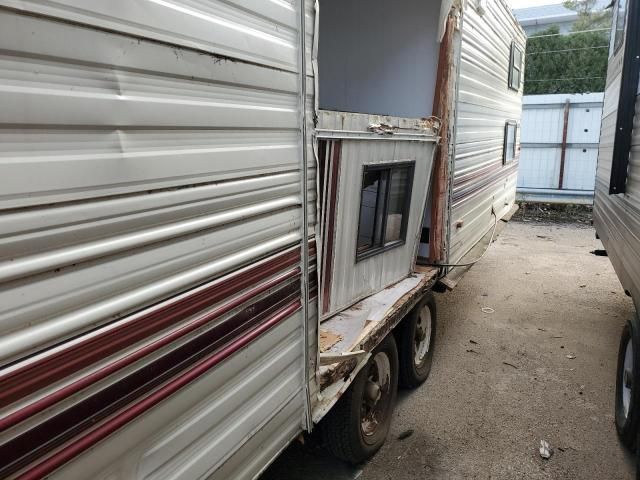 1992 Sierra Travel Trailer