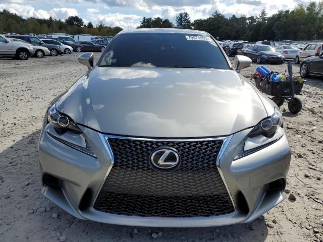 2015 Lexus IS 350