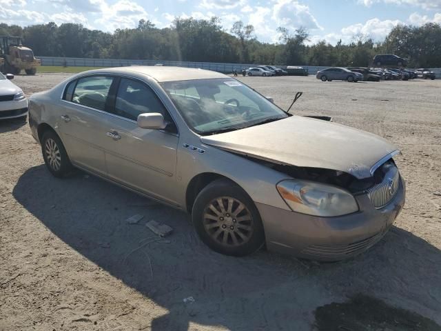 2007 Buick Lucerne CX