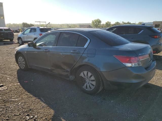 2011 Honda Accord LX