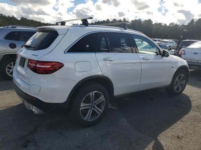 2018 Mercedes-Benz GLC 350E