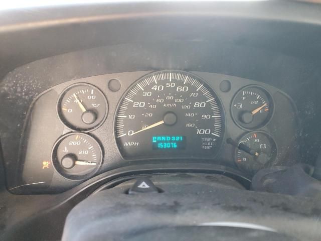 2006 Chevrolet Express G2500