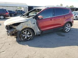 Ford Escape Titanium salvage cars for sale: 2013 Ford Escape Titanium