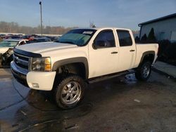 Chevrolet salvage cars for sale: 2009 Chevrolet Silverado K1500 LT