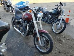 Triumph salvage cars for sale: 2007 Triumph Speed Master