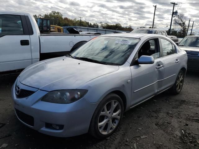 2009 Mazda 3 I